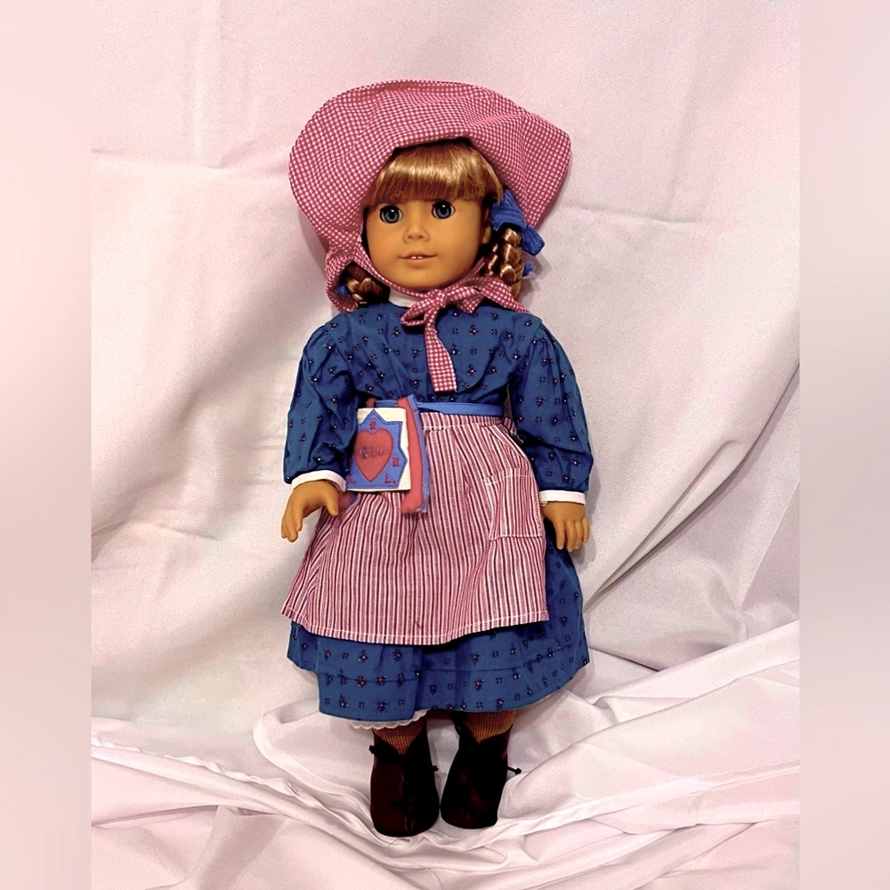 - Original American Girl Doll Kirsten